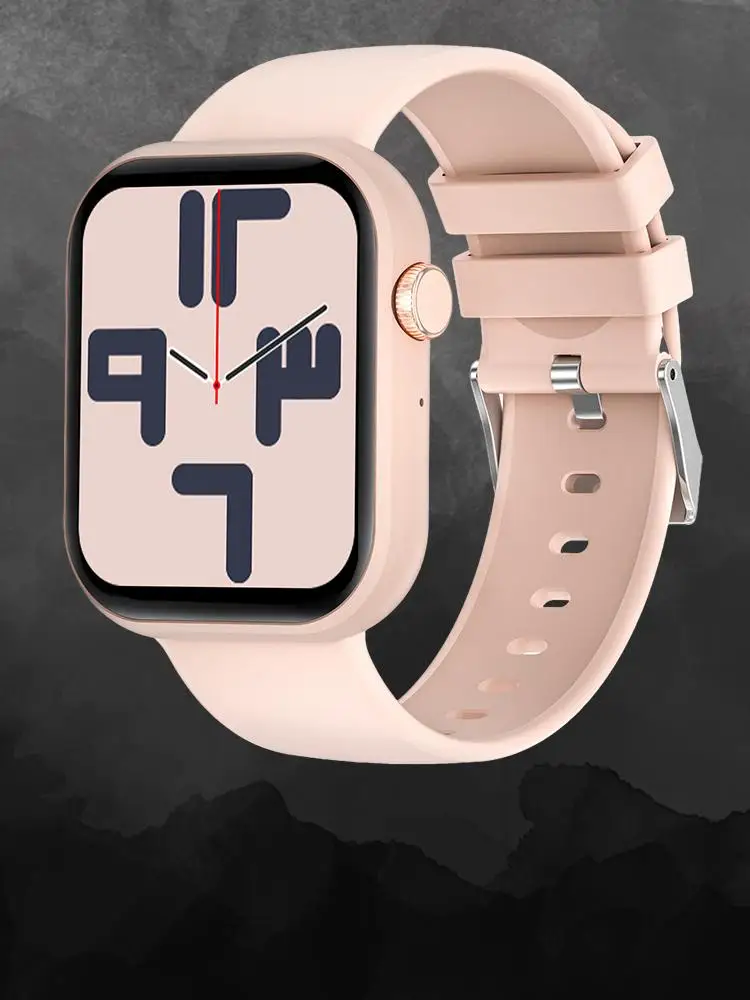 Revolutionize Your Life with G20 Smartwatch - Experience Bluetooth Calling and Heart Rate Monitoring Like Never Before
Revolutionize Your Life with G20 Smartwatch - Experience Bluetooth Calling and Heart Rate Monitoring Like Never Before