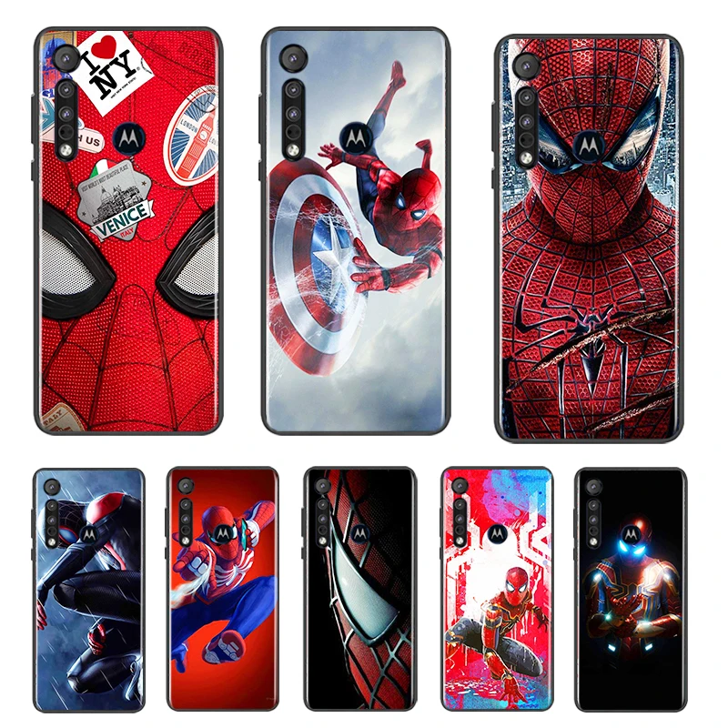 superhero spider man Phone Case For Motorola Moto G9 G8 E7 G Stylus Power Lite Plus One Macro Hyper Edge Plus Cover
superhero spider man Phone Case For Motorola Moto G9 G8 E7 G Stylus Power Lite Plus One Macro Hyper Edge Plus Cover