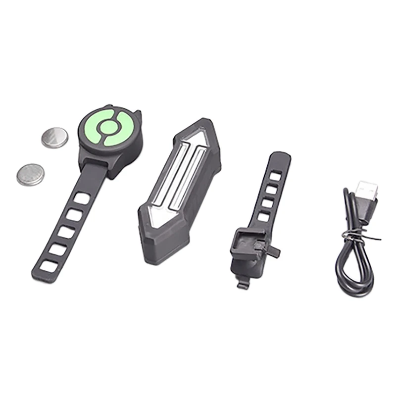 Сигналы поворота для велосипеда светильник задний фонарь для велосипеда, Ультраяркий предупреждающий сигнал о безопасности, стоп-сигнал д... 
Сигналы поворота для велосипеда светильник задний фонарь для велосипеда, Ультраяркий предупреждающий сигнал о безопасности, стоп-сигнал д...