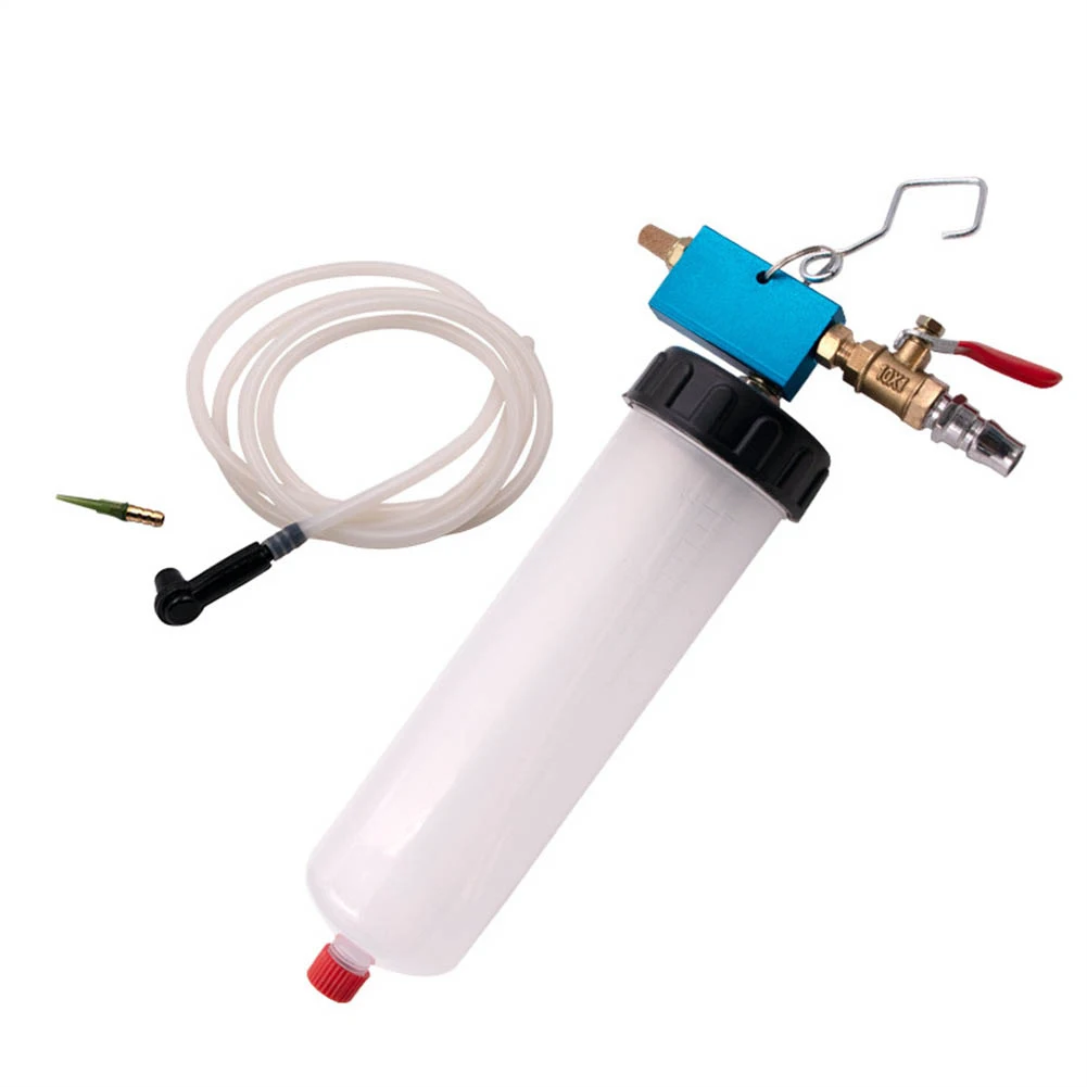 Time saving Car Brake Vacuum Oil Change Pump Tool Brake Bleeder Equipment Simple Design Easy to Install and Remove
Time saving Car Brake Vacuum Oil Change Pump Tool Brake Bleeder Equipment Simple Design Easy to Install and Remove