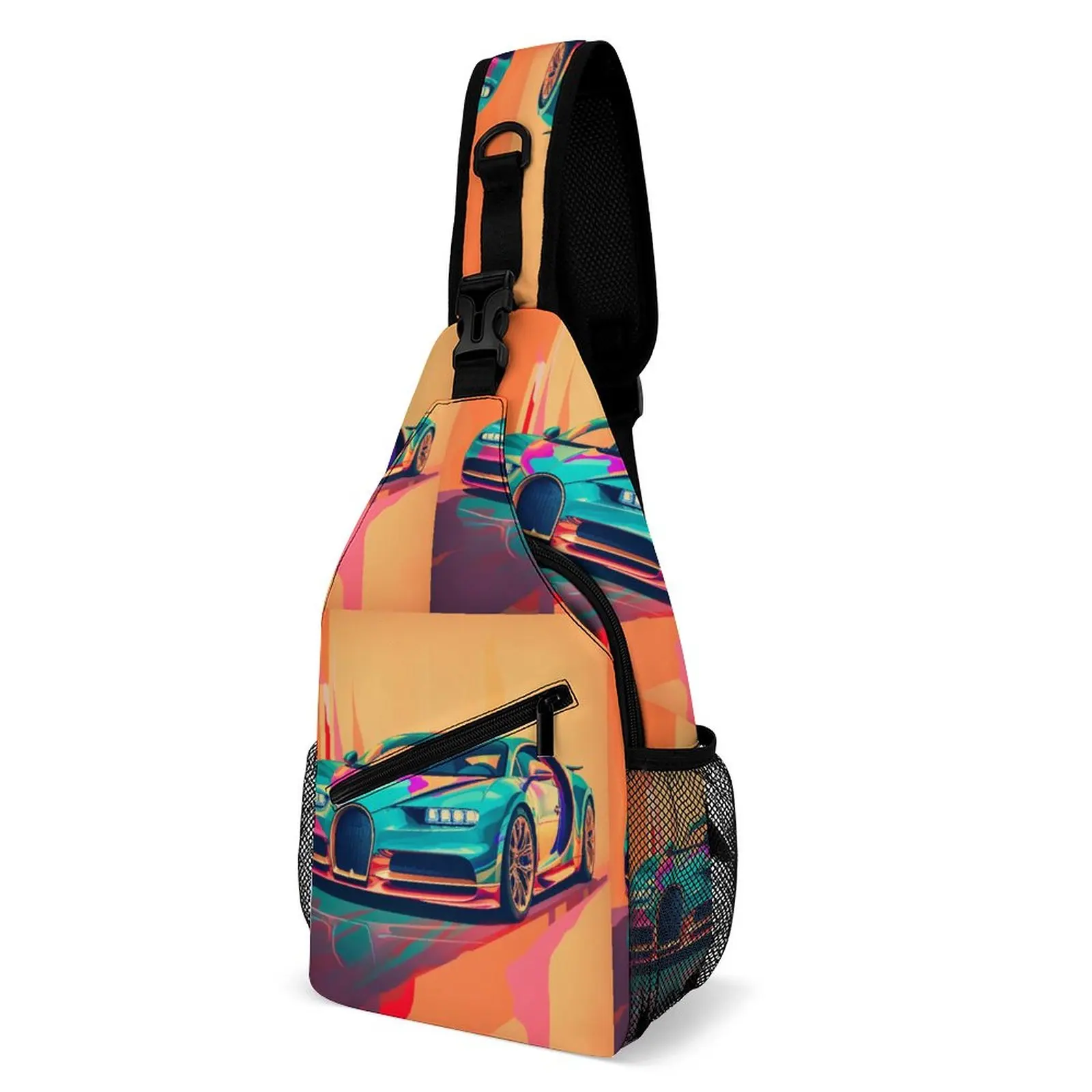 Super Sports Car Shoulder Bags Cover Art Fauvism Motorcycle Chest Bag Male Cycling Print Sling Bag Retro School Crossbody Bags
Super Sports Car Shoulder Bags Cover Art Fauvism Motorcycle Chest Bag Male Cycling Print Sling Bag Retro School Crossbody Bags