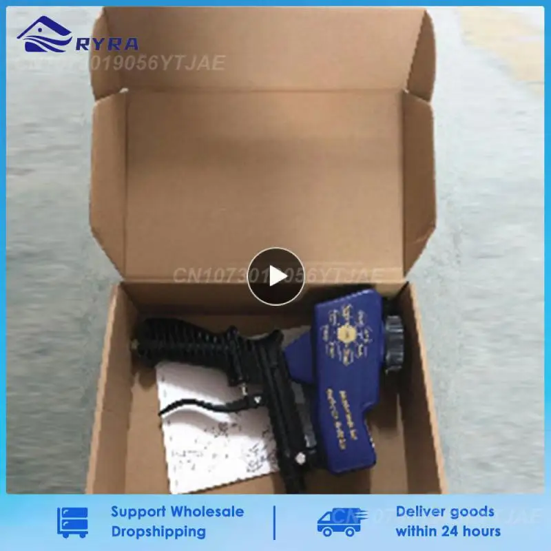 Adjustable Upper Pot Spray Paint Gun Light Weight Gravity Sandblasting Gun Handheld Sandblasting Machine Sandblasting Tools
Adjustable Upper Pot Spray Paint Gun Light Weight Gravity Sandblasting Gun Handheld Sandblasting Machine Sandblasting Tools