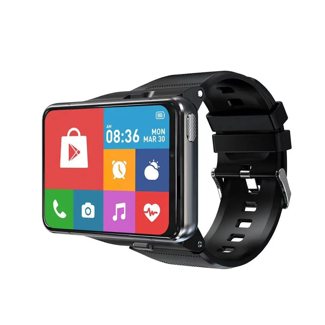 S999 4G Android Smart Watch 2.88-inch high-definition large screen, 480*640 high resolution, 1300W+500W high-definition
S999 4G Android Smart Watch 2.88-inch high-definition large screen, 480*640 high resolution, 1300W+500W high-definition