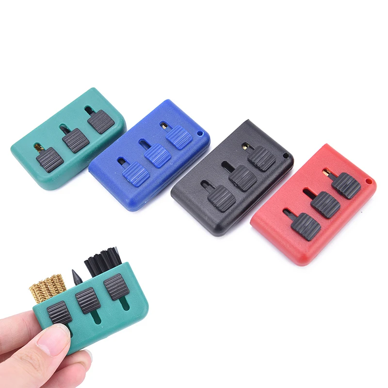 High quality !3-In-1 Golf Club Groove Putter Wedge Ball Cleaning Brush Shoes Cleaner Golfer
High quality !3-In-1 Golf Club Groove Putter Wedge Ball Cleaning Brush Shoes Cleaner Golfer