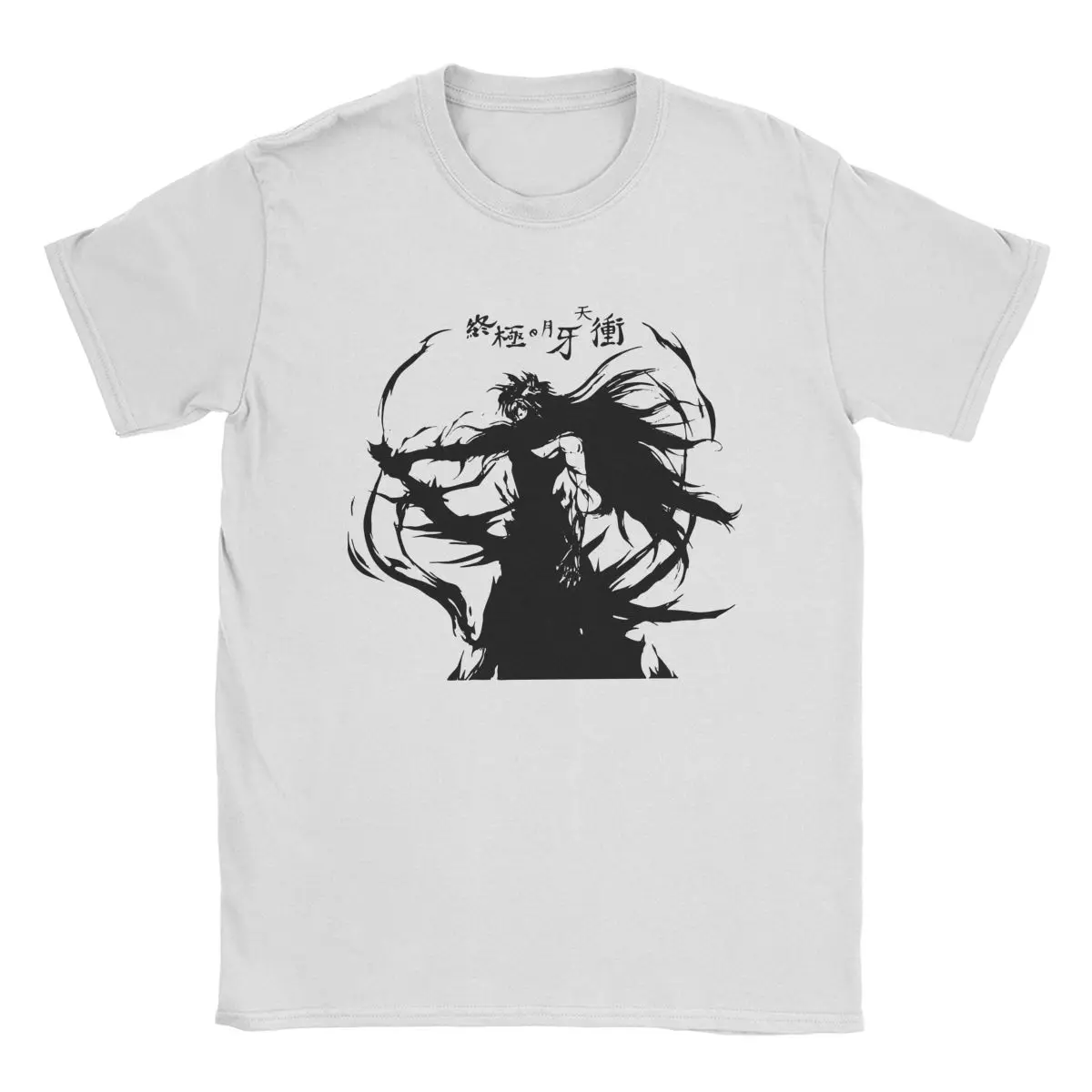 Men's Final Getsuga Tenshou Bleach Ichigo T Shirts Kurosaki Anime Cotton Clothes Short Sleeve Crewneck Tees Plus Size T-Shirt
Men's Final Getsuga Tenshou Bleach Ichigo T Shirts Kurosaki Anime Cotton Clothes Short Sleeve Crewneck Tees Plus Size T-Shirt