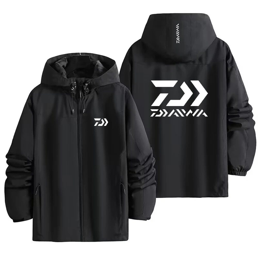Ветровка DAIWA женская с принтом, теплая водонепроницаемая одежда для рыбалки и альпинизма, осень-весна
Ветровка DAIWA женская с принтом, теплая водонепроницаемая одежда для рыбалки и альпинизма, осень-весна