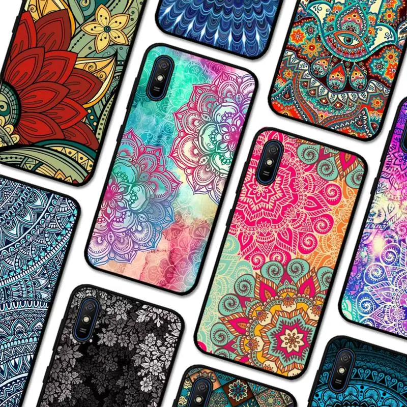 Mandalay Phone Case for Redmi 5 6 7 8 9 A 5plus K20 4X S2 GO 6 K30 pro
Mandalay Phone Case for Redmi 5 6 7 8 9 A 5plus K20 4X S2 GO 6 K30 pro