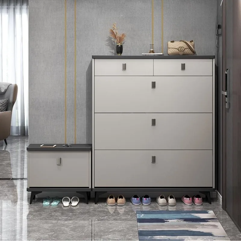 Wooden Space Saving Shoe Cabinets Closets Armables Hallway Ultra Thin Shoe Cabinets Foldable Zapatera Home Furniture YQ50SC
Wooden Space Saving Shoe Cabinets Closets Armables Hallway Ultra Thin Shoe Cabinets Foldable Zapatera Home Furniture YQ50SC