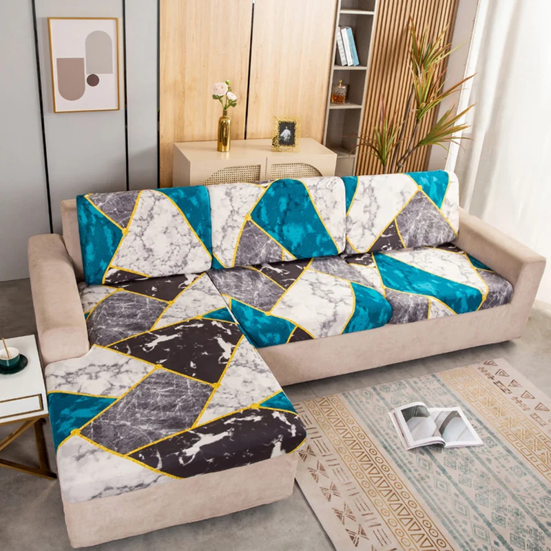 Printed Sofa Seat Cushion Cover Elastic Four Seasons Universal L Type Sofa Covers for Living Room Chair Slipcover 1/2/3/4 Seat
Printed Sofa Seat Cushion Cover Elastic Four Seasons Universal L Type Sofa Covers for Living Room Chair Slipcover 1/2/3/4 Seat