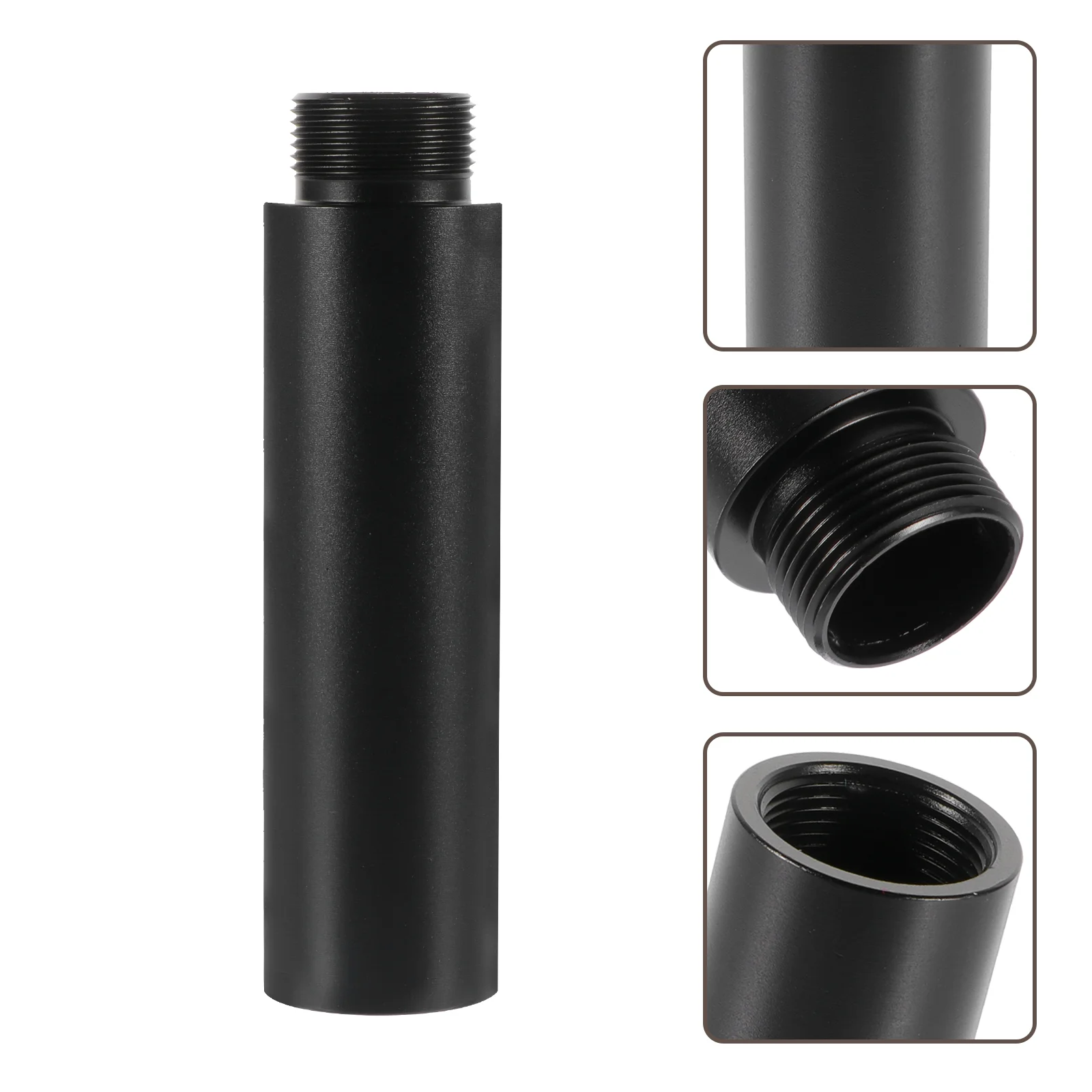 Mic Holder Microphone Extension Adapter Stand Tube Flash Clip Thread Brackets Connection Camera Hose Bracket Desktop
Mic Holder Microphone Extension Adapter Stand Tube Flash Clip Thread Brackets Connection Camera Hose Bracket Desktop