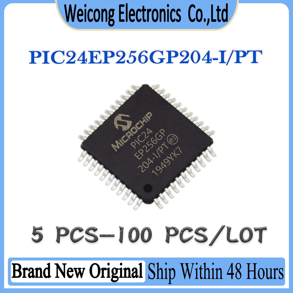 PIC24EP256GP204-I/PT PIC24EP256GP204-I PIC24EP256GP204 PIC24EP256GP PIC24EP256G PIC24EP256 PIC24EP PIC24 PIC IC MCU Chip TQFP-44
PIC24EP256GP204-I/PT PIC24EP256GP204-I PIC24EP256GP204 PIC24EP256GP PIC24EP256G PIC24EP256 PIC24EP PIC24 PIC IC MCU Chip TQFP-44