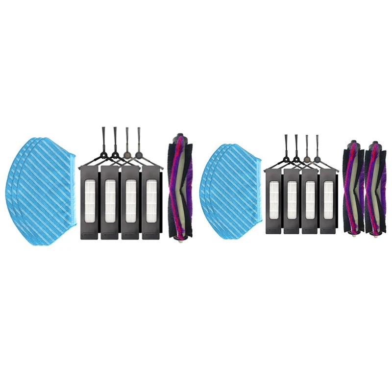 Accessories Kit For Midea M7/ I10/ M71CN / M7pro / M7max Vacuum Cleaner Main Side Brush HEPA Filter Mop Cloth
Accessories Kit For Midea M7/ I10/ M71CN / M7pro / M7max Vacuum Cleaner Main Side Brush HEPA Filter Mop Cloth