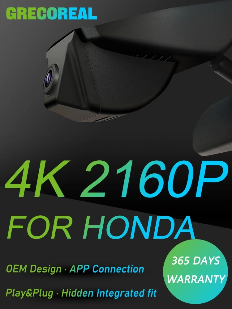 4K Wifi Dash Cam Car Dvr Camera Dashcam Play Plug Video Recorder for Accord Civic Integra Zrv Crv Elysion Ens1 Odessey Avancier
4K Wifi Dash Cam Car Dvr Camera Dashcam Play Plug Video Recorder for Accord Civic Integra Zrv Crv Elysion Ens1 Odessey Avancier
