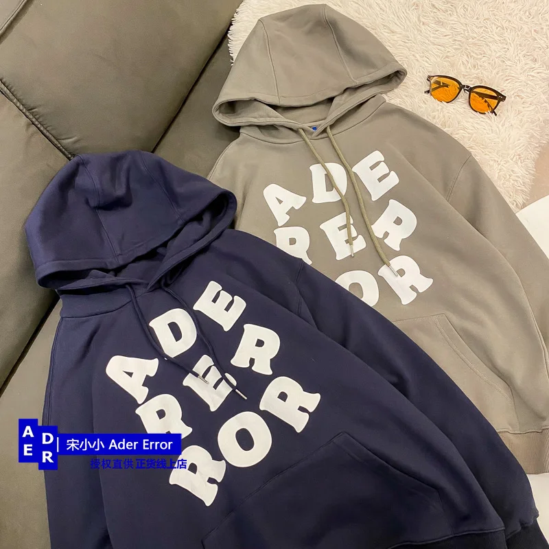 Свитер с капюшоном в Корейском стиле для мужчин и женщин, свободная повседневная пенообразовательная толстовка с надписью, рубашка нейтрального цвета, на осень
Свитер с капюшоном в Корейском стиле для мужчин и женщин, свободная повседневная пенообразовательная толстовка с надписью, рубашка нейтрального цвета, на осень