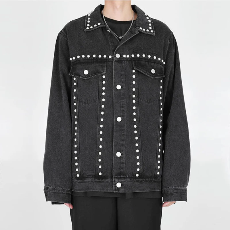 2022 Winter Autumn New Hot Outwear Men Jeans Jacket Fashion Casual Windbreaker Jacket Coat Men Lapel Jackets Mens coat chaquetas
2022 Winter Autumn New Hot Outwear Men Jeans Jacket Fashion Casual Windbreaker Jacket Coat Men Lapel Jackets Mens coat chaquetas
