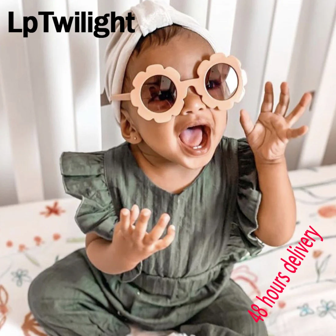 New Sun Flower Round Cute kids sunglasses UV400 for Boy girls toddler Lovely baby sun glasses Children Oculos de sol
New Sun Flower Round Cute kids sunglasses UV400 for Boy girls toddler Lovely baby sun glasses Children Oculos de sol