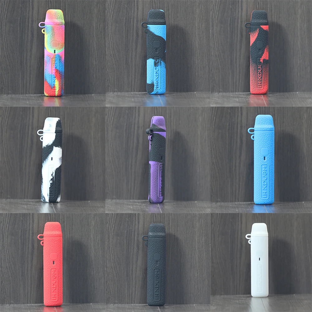 Защитный чехол с силиконовой текстурой для Wenax H1 Pod Kit, чехол для вейпа, защитный гелевый Чехол
Защитный чехол с силиконовой текстурой для Wenax H1 Pod Kit, чехол для вейпа, защитный гелевый Чехол