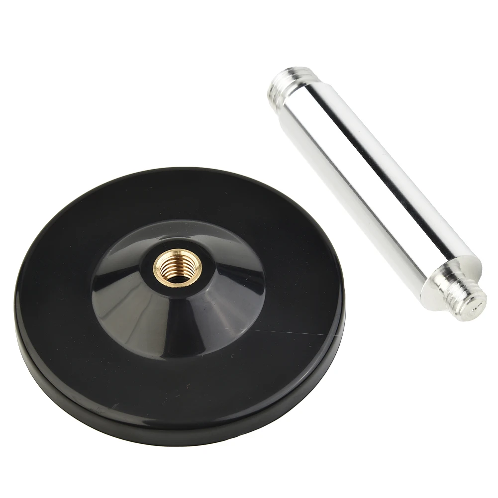 Plastic Shell Antenna Base Replacement 1 Pcs 5/8-11 THREAD ADAPTER Accessories Black GPS GNSS ANTENNA MAGNETIC
Plastic Shell Antenna Base Replacement 1 Pcs 5/8-11 THREAD ADAPTER Accessories Black GPS GNSS ANTENNA MAGNETIC