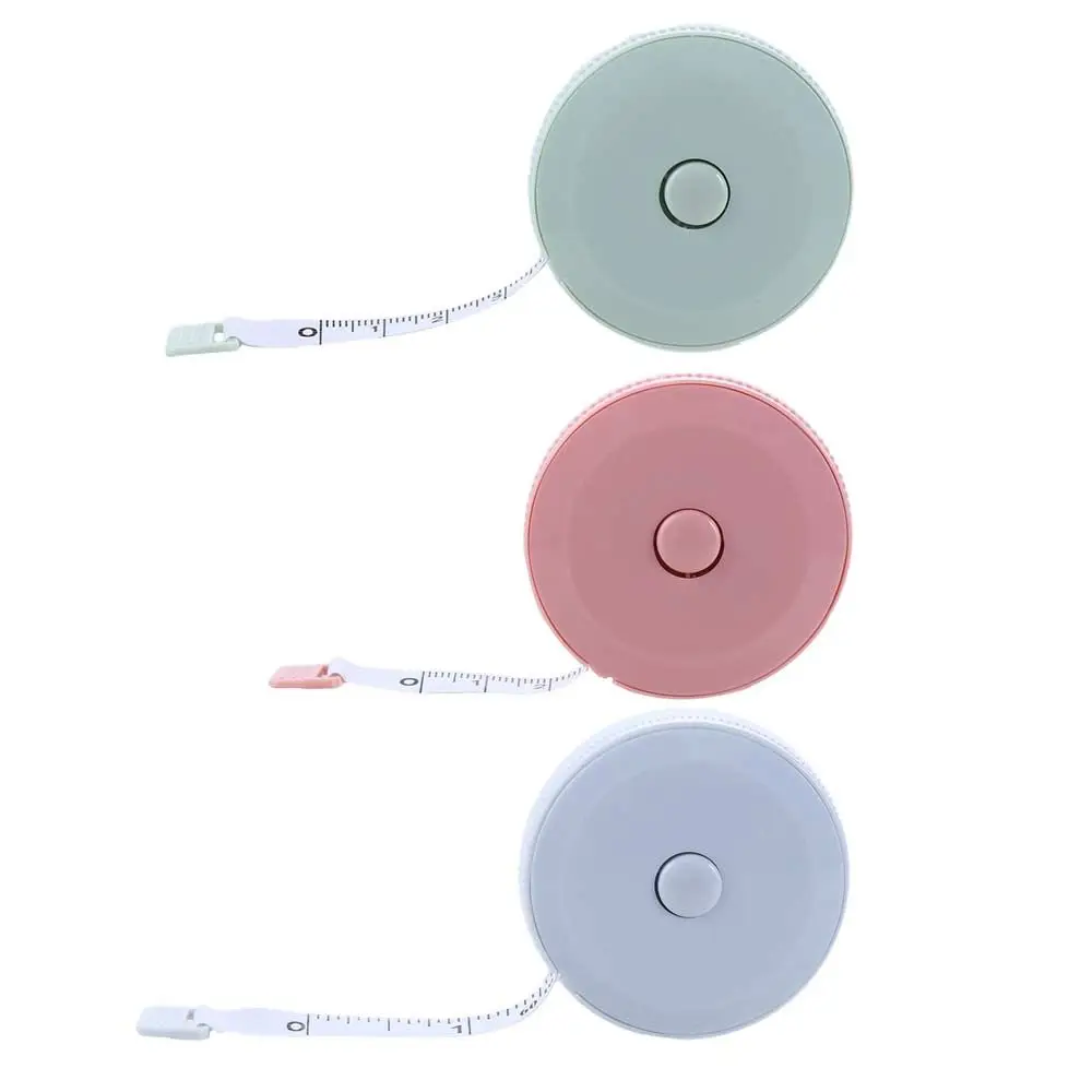 Portable Soft Ruler Kids Height Centimeter Measuring Tool Retractable Rulers Measures Measuring Ruler Roll Tapes
Portable Soft Ruler Kids Height Centimeter Measuring Tool Retractable Rulers Measures Measuring Ruler Roll Tapes