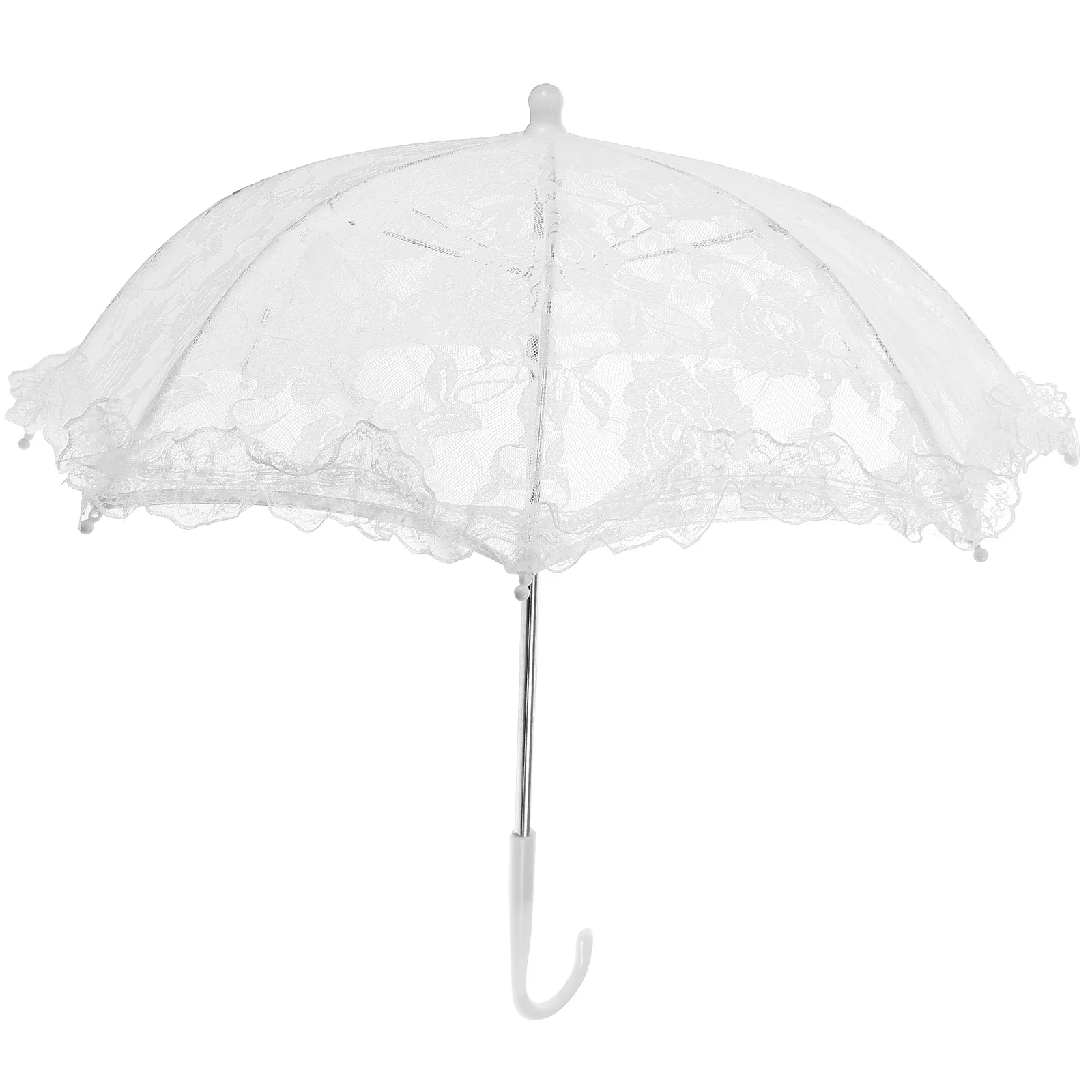 Lace Umbrella Women Gift Wedding Bride PC Women’s Gifts Girls Decorative Cloth Parasol Womens
Lace Umbrella Women Gift Wedding Bride PC Women’s Gifts Girls Decorative Cloth Parasol Womens