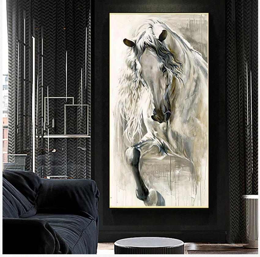 The Horses Posters For Living Room No Frame Poster Wall Art Painting Canvas Print Animal Pictures
The Horses Posters For Living Room No Frame Poster Wall Art Painting Canvas Print Animal Pictures