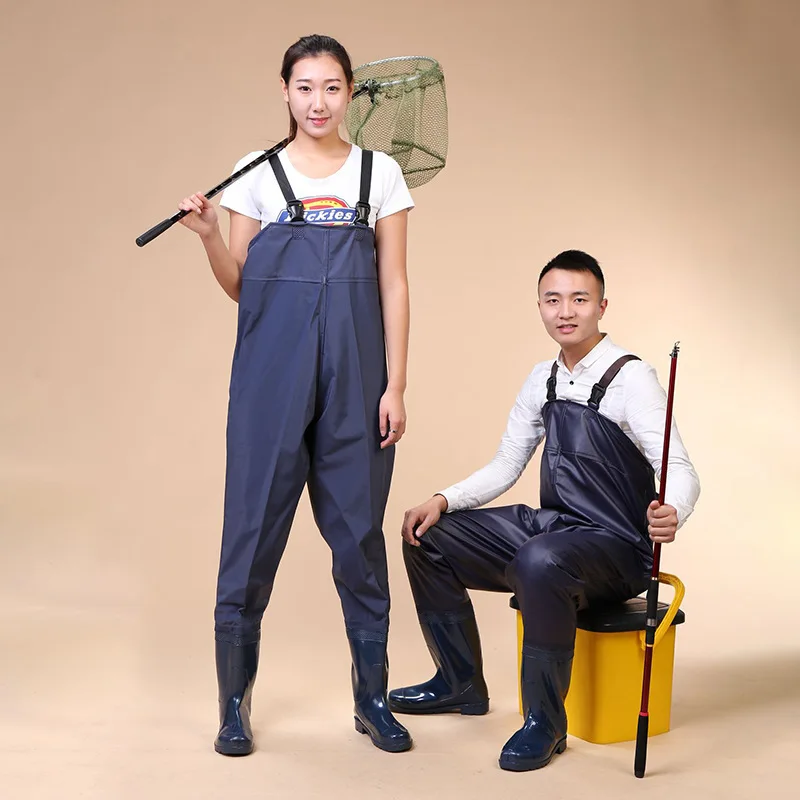Fishing Trousers Boots Waterproof Jumpsuit Quick Drying Overalls Wadering Pants Hunting Male Female Working Wading Pants Shoes
Fishing Trousers Boots Waterproof Jumpsuit Quick Drying Overalls Wadering Pants Hunting Male Female Working Wading Pants Shoes