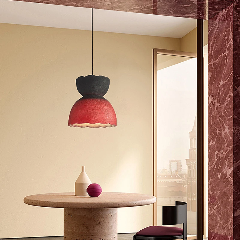 Led Art Chandelier Pendant Lamp Light Nordic Creative Retro Wabi-Sabi Wind Lustre Restaurant Bar Dining Decor Bedroom Hanging
Led Art Chandelier Pendant Lamp Light Nordic Creative Retro Wabi-Sabi Wind Lustre Restaurant Bar Dining Decor Bedroom Hanging