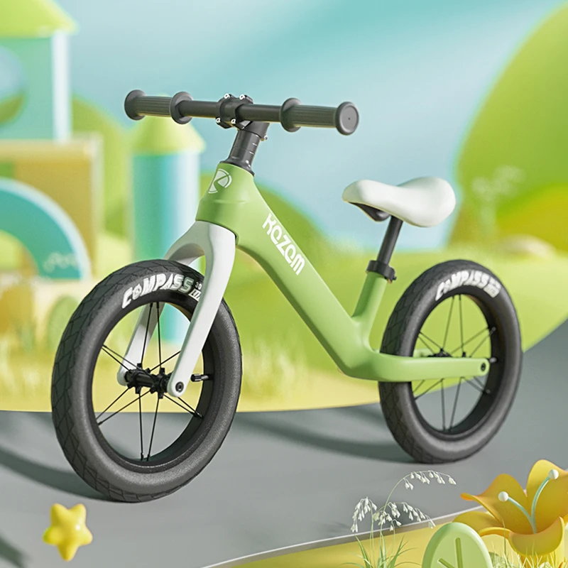 Kazam Children's Balance Bike Over 3 Years Old Pedalless Child Sliding Scooter Boy Girl Bicycle Baby Walker Comfy And Durable
Kazam Children's Balance Bike Over 3 Years Old Pedalless Child Sliding Scooter Boy Girl Bicycle Baby Walker Comfy And Durable