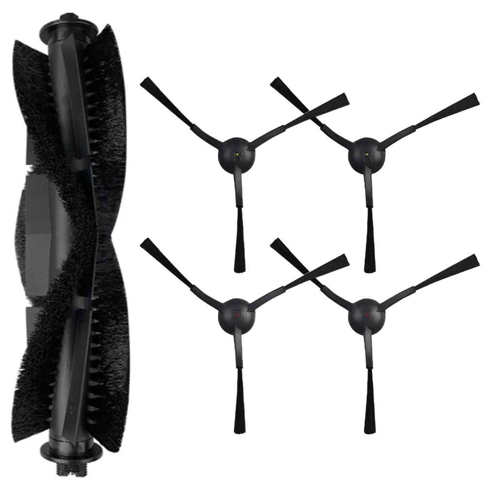 Roller Brush Side Brush Replacement For Laresar Evol 3 Robot Vacuum Cleaner Spare Parts Accessories Main Side Brush
Roller Brush Side Brush Replacement For Laresar Evol 3 Robot Vacuum Cleaner Spare Parts Accessories Main Side Brush