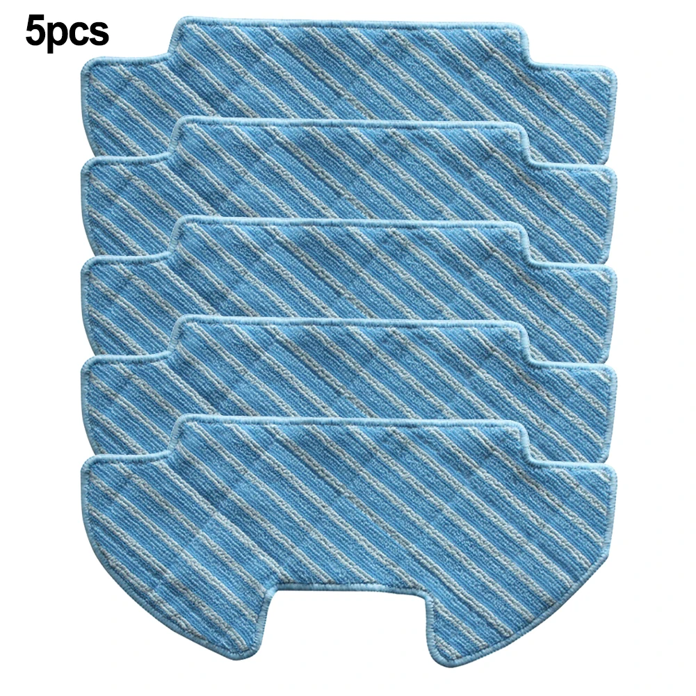 5 Pack Microfiber Rags For Klauben ASRKL0221 Robotic Vacuum Cleaner Washable Cleaning Cloth Mop Cloths Pad Floor Cleaning
5 Pack Microfiber Rags For Klauben ASRKL0221 Robotic Vacuum Cleaner Washable Cleaning Cloth Mop Cloths Pad Floor Cleaning