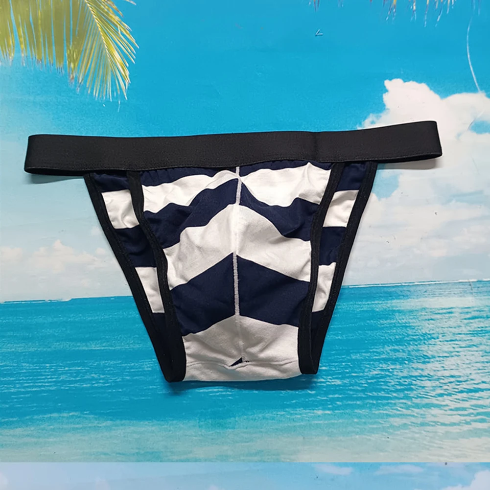 Men Breathable Cotton Comfy Soft Thongs Panties Printed High Slit G-string Underpants Underwear Youth Briefs Bikini Swimwear
Men Breathable Cotton Comfy Soft Thongs Panties Printed High Slit G-string Underpants Underwear Youth Briefs Bikini Swimwear