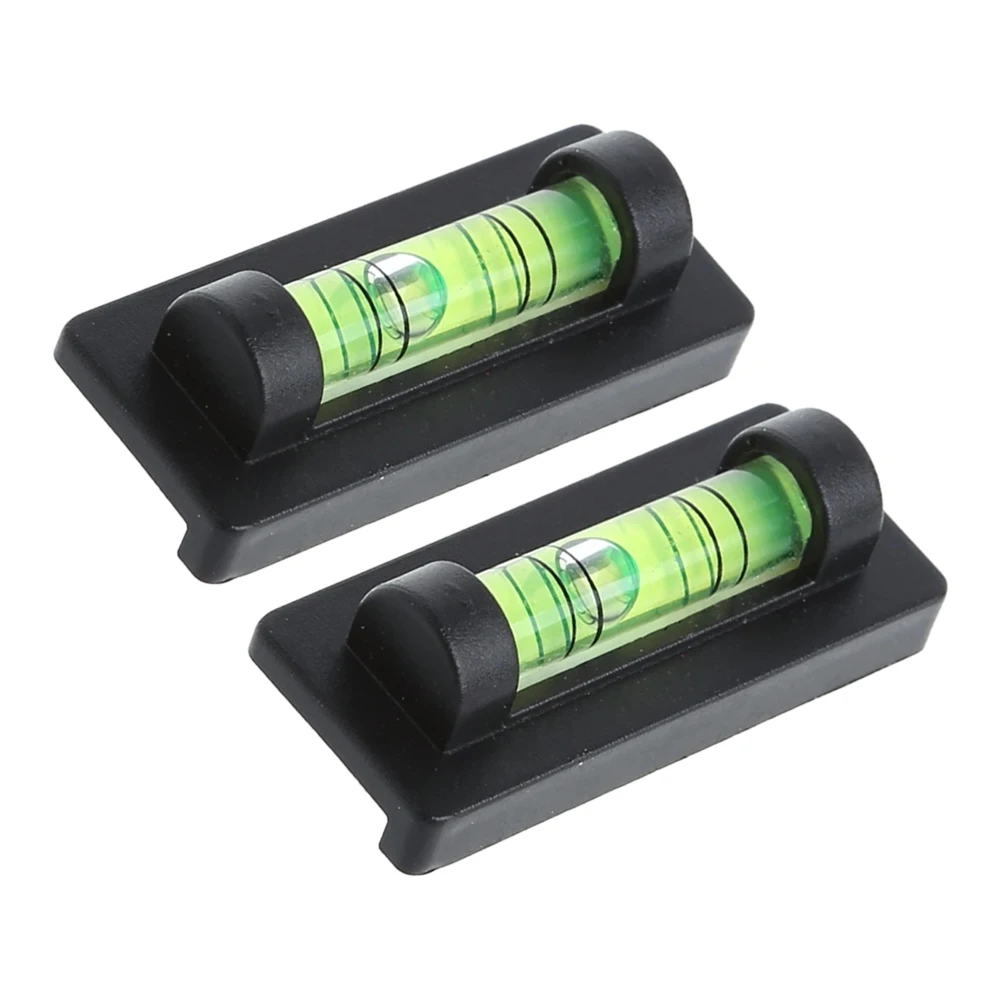 Magnetic Spirit Level With Magnetic Bottom 4.7*1.8cm Black+Green Bubble Spirit Level For RV Tripod Leveling Beads
Magnetic Spirit Level With Magnetic Bottom 4.7*1.8cm Black+Green Bubble Spirit Level For RV Tripod Leveling Beads