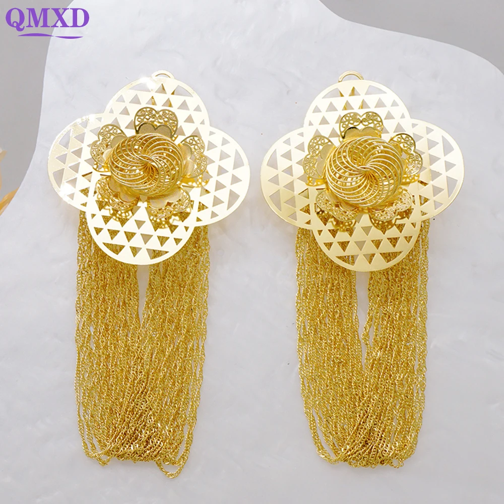 Fashion Statement Earring Long Metal Chain Gold Color Tassels Dangle Earrings For Women Wedding Jewelry Daily Pendant Gifts
Fashion Statement Earring Long Metal Chain Gold Color Tassels Dangle Earrings For Women Wedding Jewelry Daily Pendant Gifts