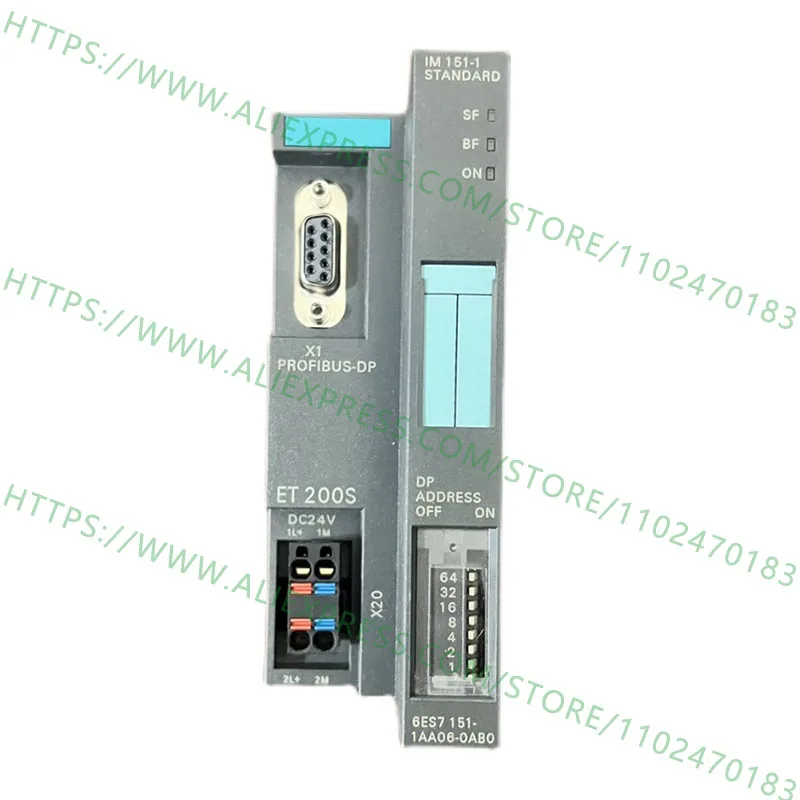 6ES7151-1AA06-0AB0 6ES7 151-1AA06-0AB0 Sent Out Within 24 Hours, Only Sell Original Products
6ES7151-1AA06-0AB0 6ES7 151-1AA06-0AB0 Sent Out Within 24 Hours, Only Sell Original Products