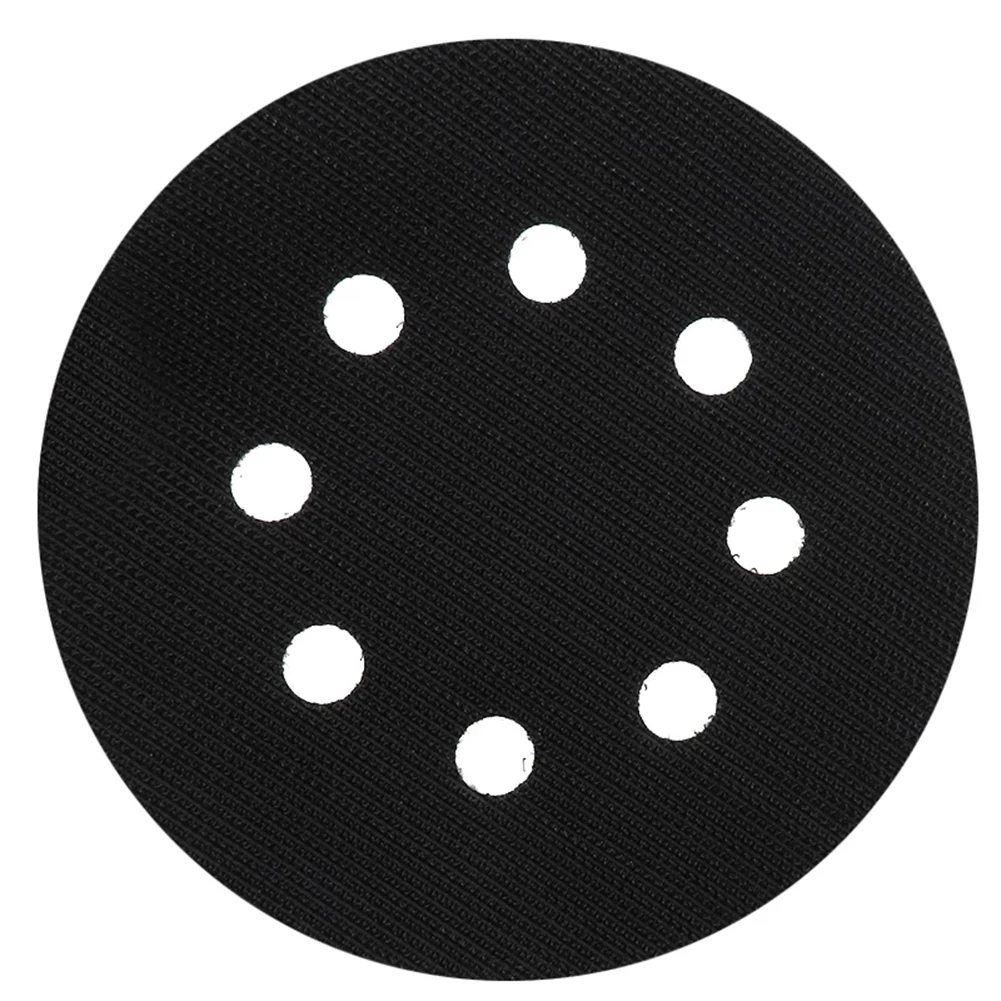 5 Inch 8 Hole Interface Pad Protection Backing Pad Hook And Loop Fit For Sanders Back-up Pads Grinding Tool Accessories
5 Inch 8 Hole Interface Pad Protection Backing Pad Hook And Loop Fit For Sanders Back-up Pads Grinding Tool Accessories