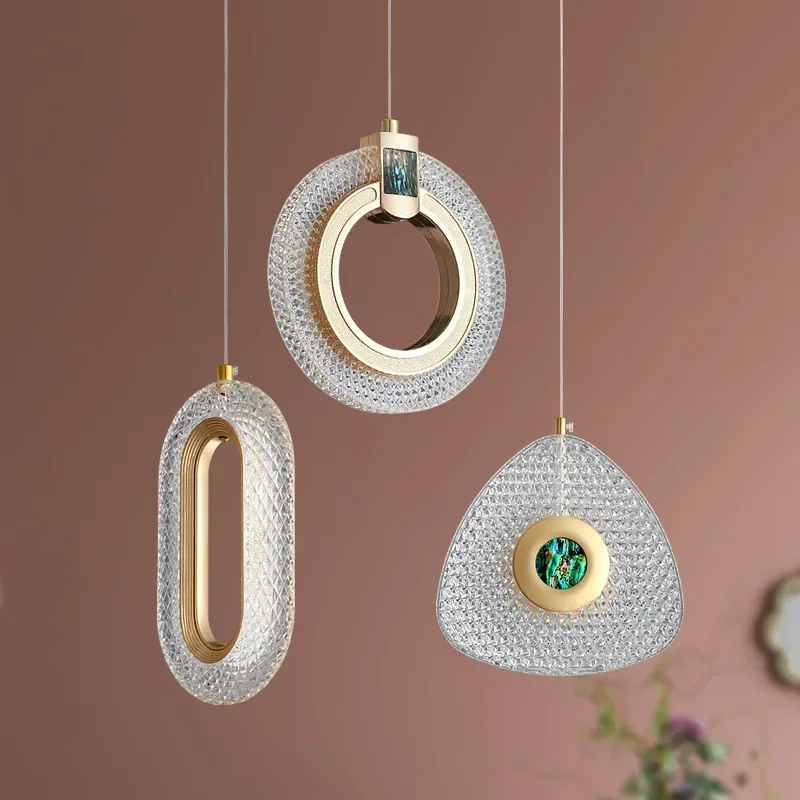 New Light Luxury Master Bedroom Bedside Small Chandelier Modern Simple Creative Personality Long Line Single Head Bar Chandelier
New Light Luxury Master Bedroom Bedside Small Chandelier Modern Simple Creative Personality Long Line Single Head Bar Chandelier