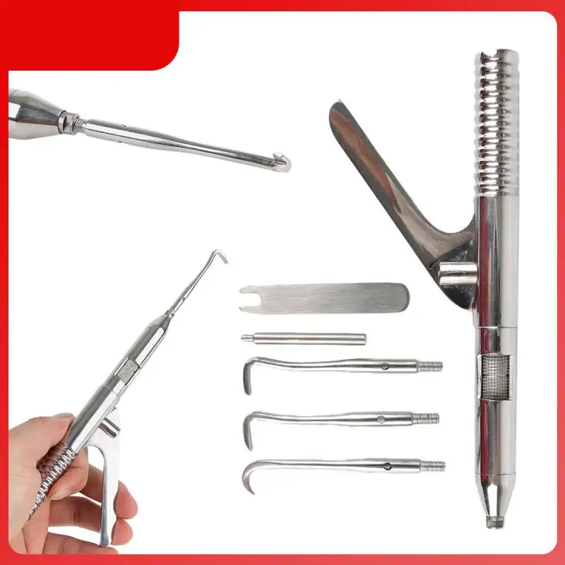 1 Set Professional Automatic Singlehanded Crown Remover Tool Attachment Oral Hygiene Health Care Dropshipping
1 Set Professional Automatic Singlehanded Crown Remover Tool Attachment Oral Hygiene Health Care Dropshipping