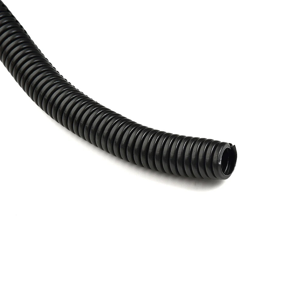 Connector Split Loom Tubing Cable Conduit Fitting Parts Pipe Protection Replacement Accessories Black Convenient
Connector Split Loom Tubing Cable Conduit Fitting Parts Pipe Protection Replacement Accessories Black Convenient