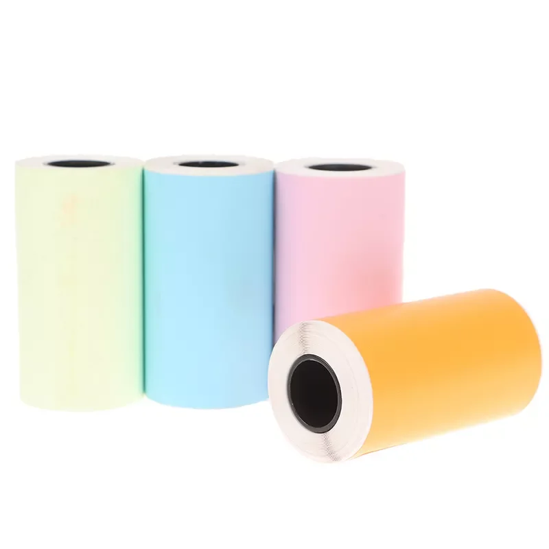 New 57x30mm Thermal Paper Printable Sticker Printer Self Adhesive Label Paper For Paperang & Peripage Mini Printer
New 57x30mm Thermal Paper Printable Sticker Printer Self Adhesive Label Paper For Paperang & Peripage Mini Printer