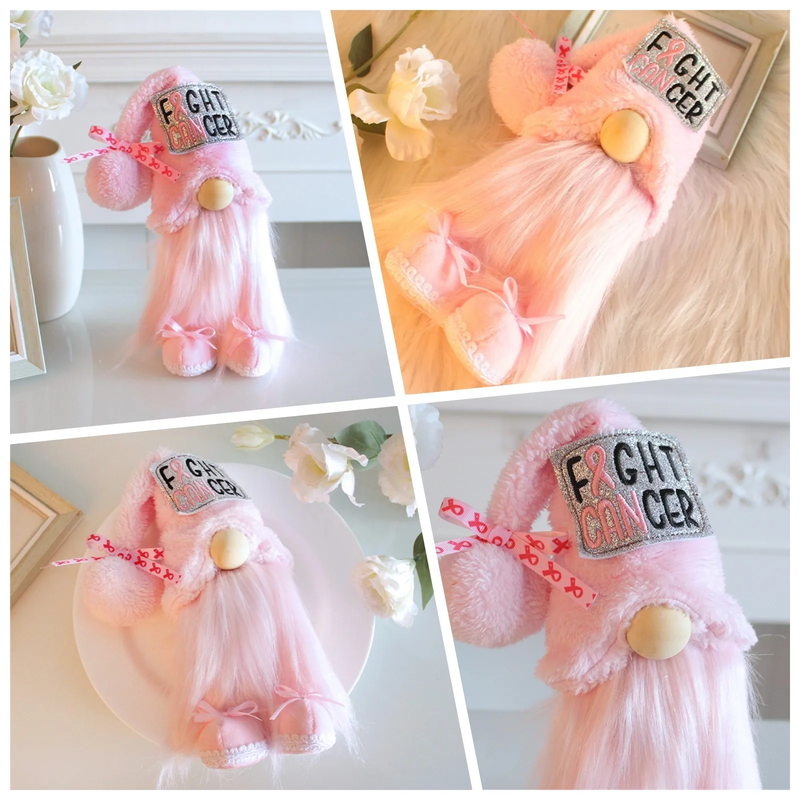 Pink Faceless Doll Hooded Cute Fairy Toys Creative Standing Gnome Ornament Home Office Accessories For Desk Decoration Girl Gift
Pink Faceless Doll Hooded Cute Fairy Toys Creative Standing Gnome Ornament Home Office Accessories For Desk Decoration Girl Gift