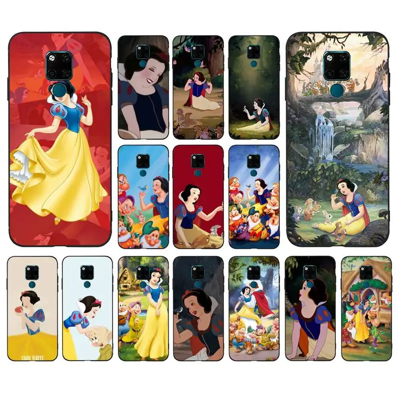 Disney Snow white Phone Case for Huawei Mate 20 10 9 40 30 lite pro X Nova 2 3i 7se
Disney Snow white Phone Case for Huawei Mate 20 10 9 40 30 lite pro X Nova 2 3i 7se