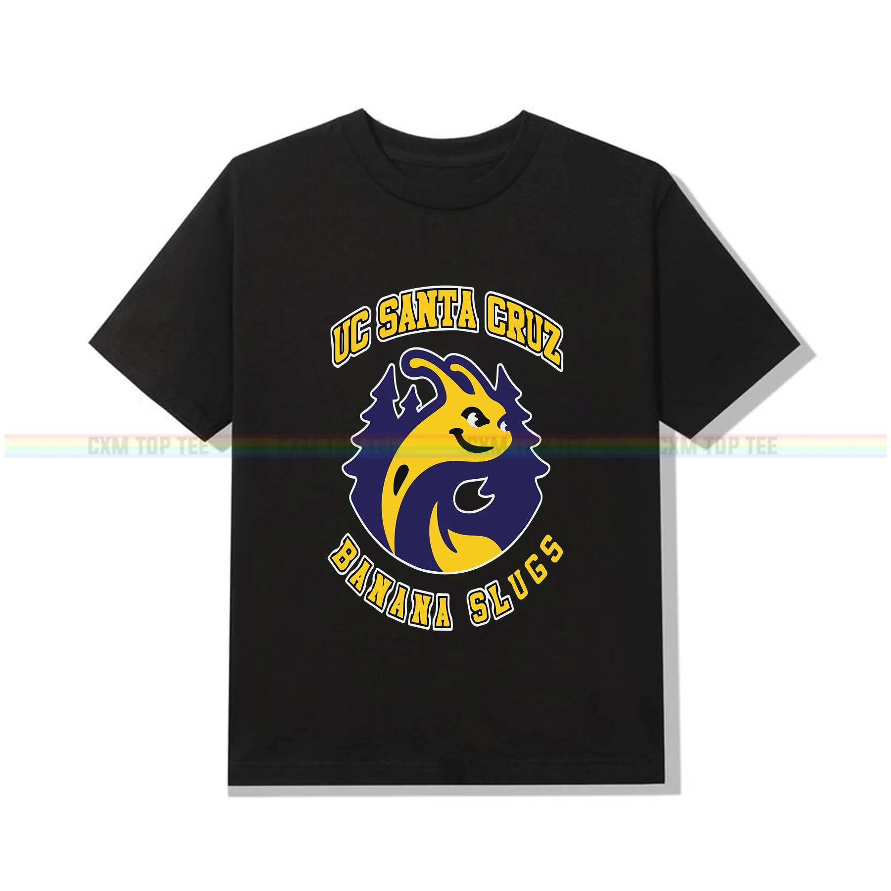 Amazing Tees Men T Shirt Casual Oversized Uc Santa Cruz Banana Slugs Essential T-shirt Male T-shirts Graphic Short Sleeve S-3XL
Amazing Tees Men T Shirt Casual Oversized Uc Santa Cruz Banana Slugs Essential T-shirt Male T-shirts Graphic Short Sleeve S-3XL