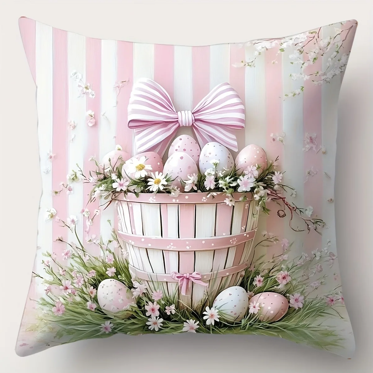 Пасхальная наволочка 40x40 см
Пасхальная наволочка 40x40 см