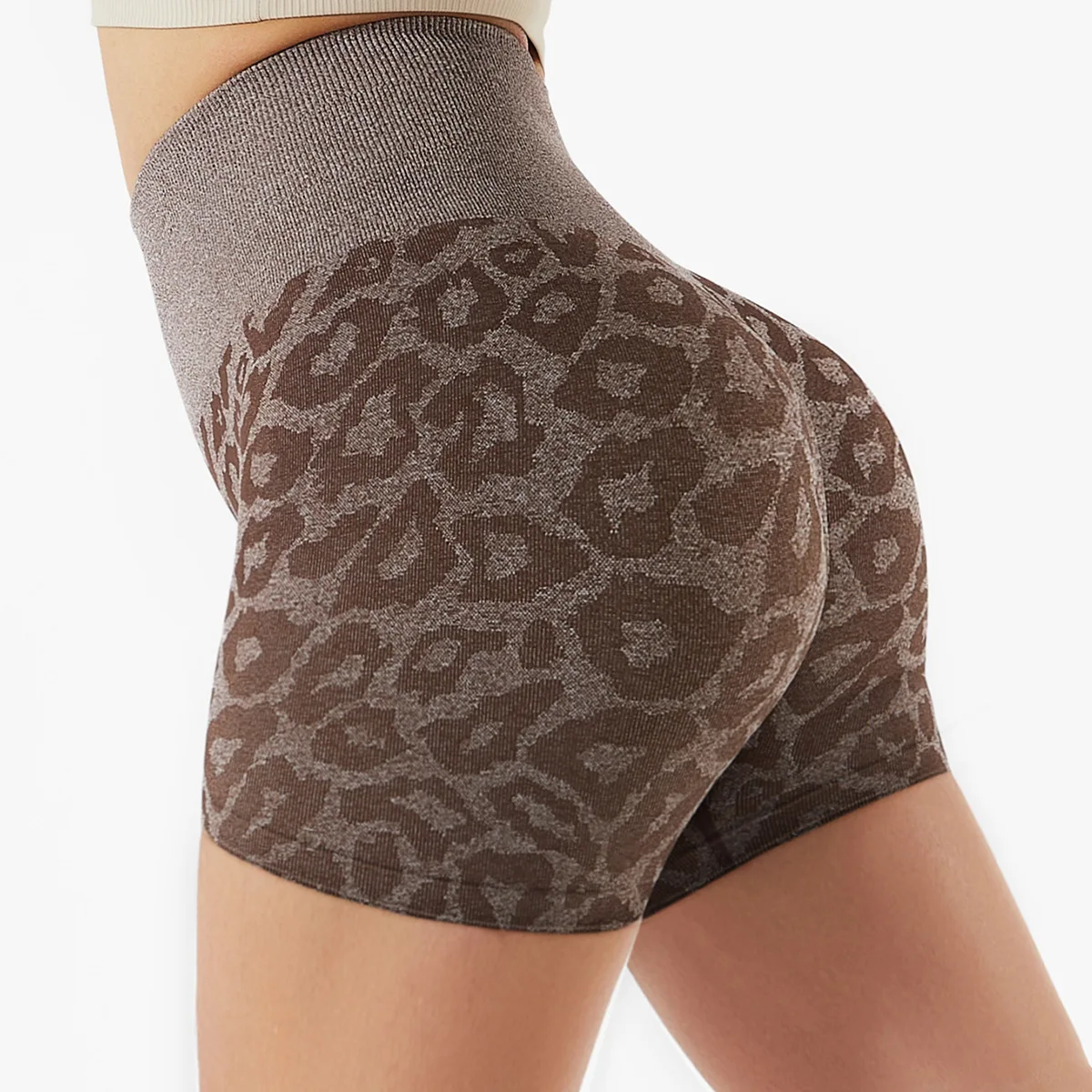 Спортивные шорты с высокой талией, трико, шорты для йоги, камуфляжный принт, спортивные шорты для фитнеса, бега, спортзала, велоспорта, женск...
Спортивные шорты с высокой талией, трико, шорты для йоги, камуфляжный принт, спортивные шорты для фитнеса, бега, спортзала, велоспорта, женск...