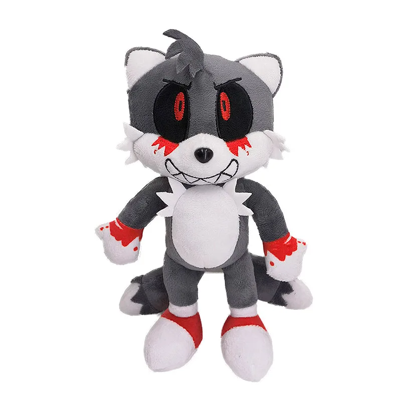 11.81inch Exe Tails Plush Adventure 2 The Spirits Of Hell Plush Toy Plush S the Werehog Soft Plush Dolls Puppet
11.81inch Exe Tails Plush Adventure 2 The Spirits Of Hell Plush Toy Plush S the Werehog Soft Plush Dolls Puppet