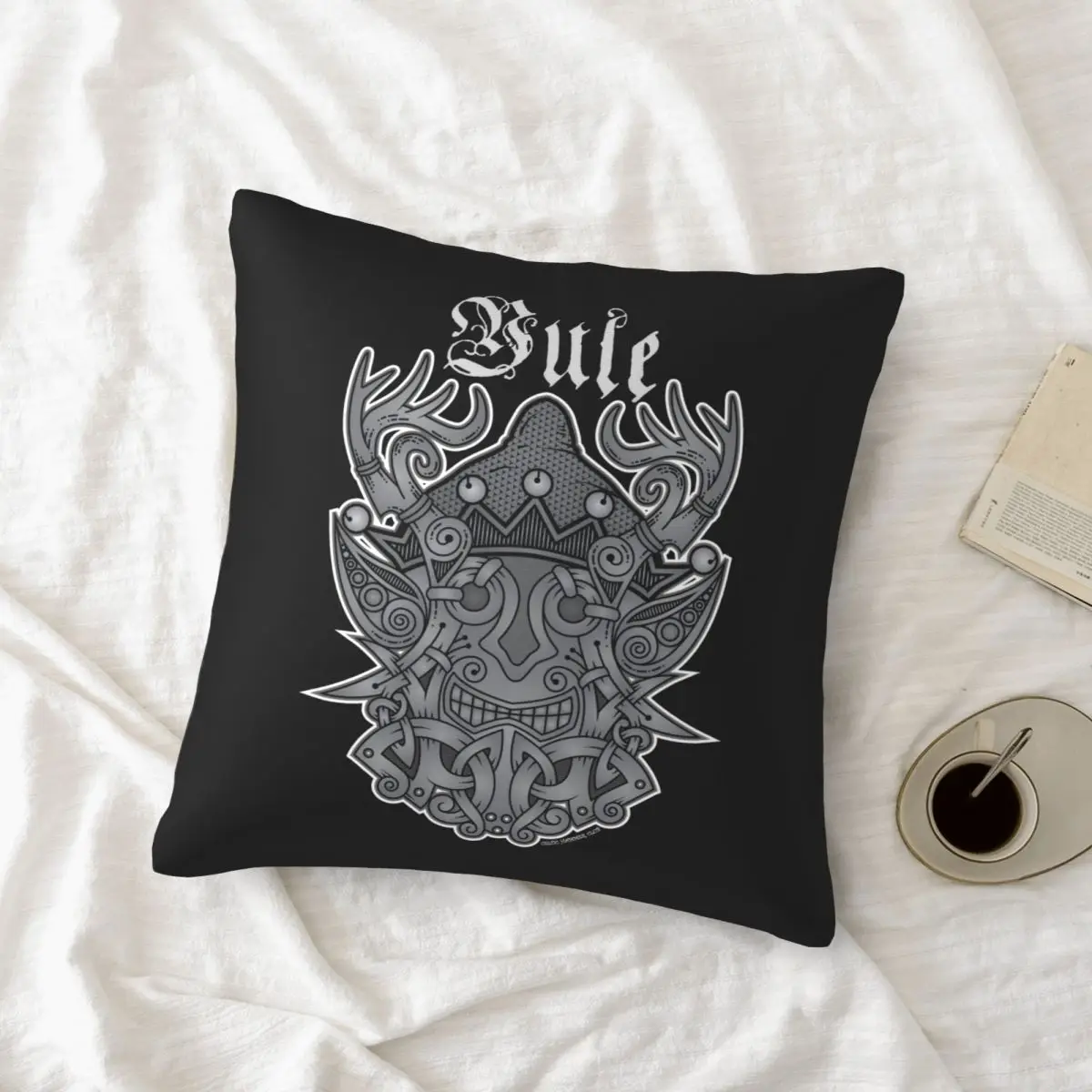 Yule Elf Viking Godmask Pillowcase Printed Cushion Cover Sofa Waist Pillow Pillow Cover
Yule Elf Viking Godmask Pillowcase Printed Cushion Cover Sofa Waist Pillow Pillow Cover