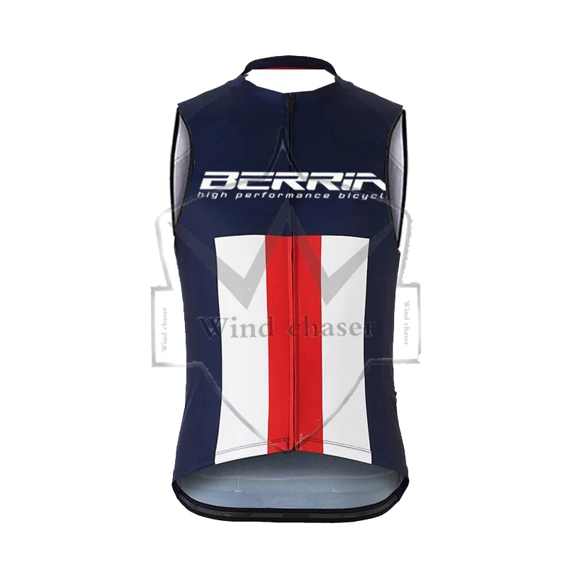 BERRIA Autumn And Winter Men's Cycling clothing Set MTB Bike sleeveless Jersey Clothes Ciclismo Bicycle Clothing windproof vest
BERRIA Autumn And Winter Men's Cycling clothing Set MTB Bike sleeveless Jersey Clothes Ciclismo Bicycle Clothing windproof vest