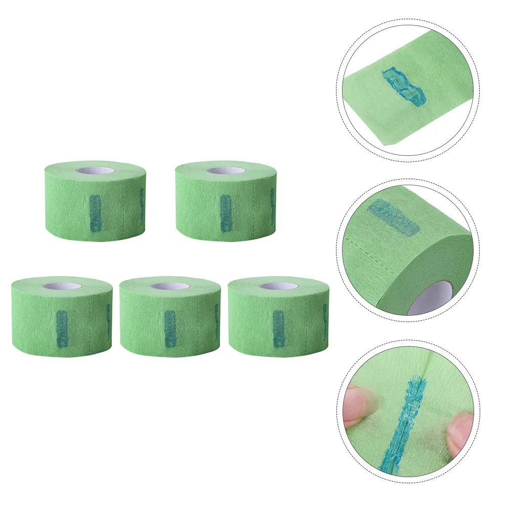Neck Barber Strips Paper Hair Disposablestrip Haircut Accessories Hairdressing Papers Tape Supplies Cutting Salon Wrap Covering
Neck Barber Strips Paper Hair Disposablestrip Haircut Accessories Hairdressing Papers Tape Supplies Cutting Salon Wrap Covering