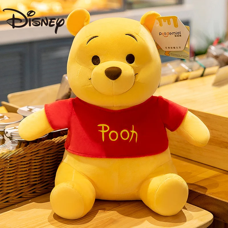 Disney, Винни-Пух, плюшевая игрушка, большая кукла, кукла тигра, Ститч, Детская кукла, кукла
Disney, Винни-Пух, плюшевая игрушка, большая кукла, кукла тигра, Ститч, Детская кукла, кукла