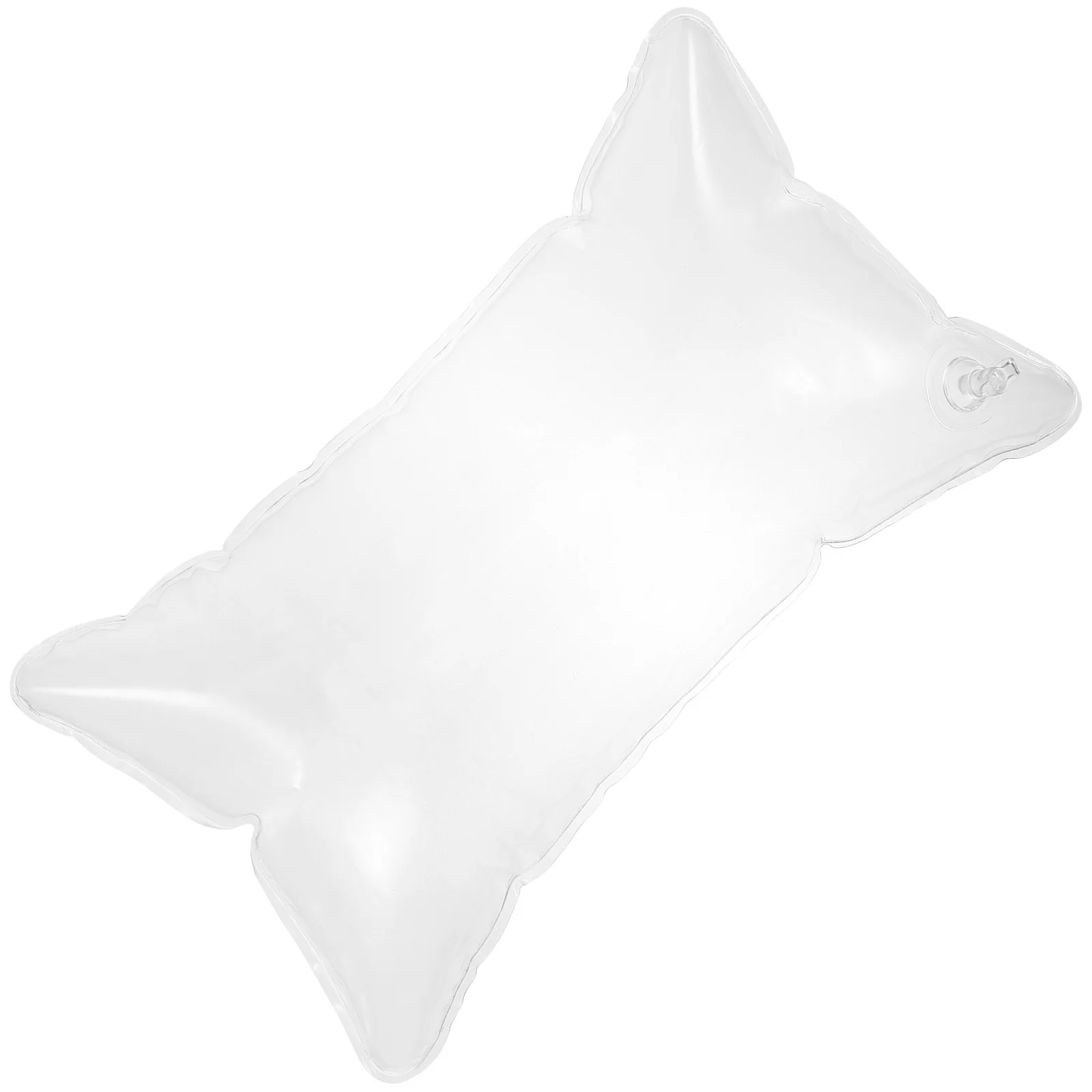 Inflatable Travel Pillow Portable Compact Air Pillow Clear Backpacking Pillow Neck Head Lumbar Support Blow Up Pillow Camping
Inflatable Travel Pillow Portable Compact Air Pillow Clear Backpacking Pillow Neck Head Lumbar Support Blow Up Pillow Camping